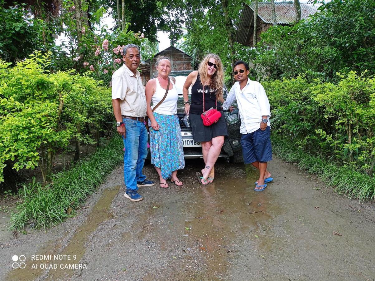 Апартаменты Maheswar Land Majuli Экстерьер фото
